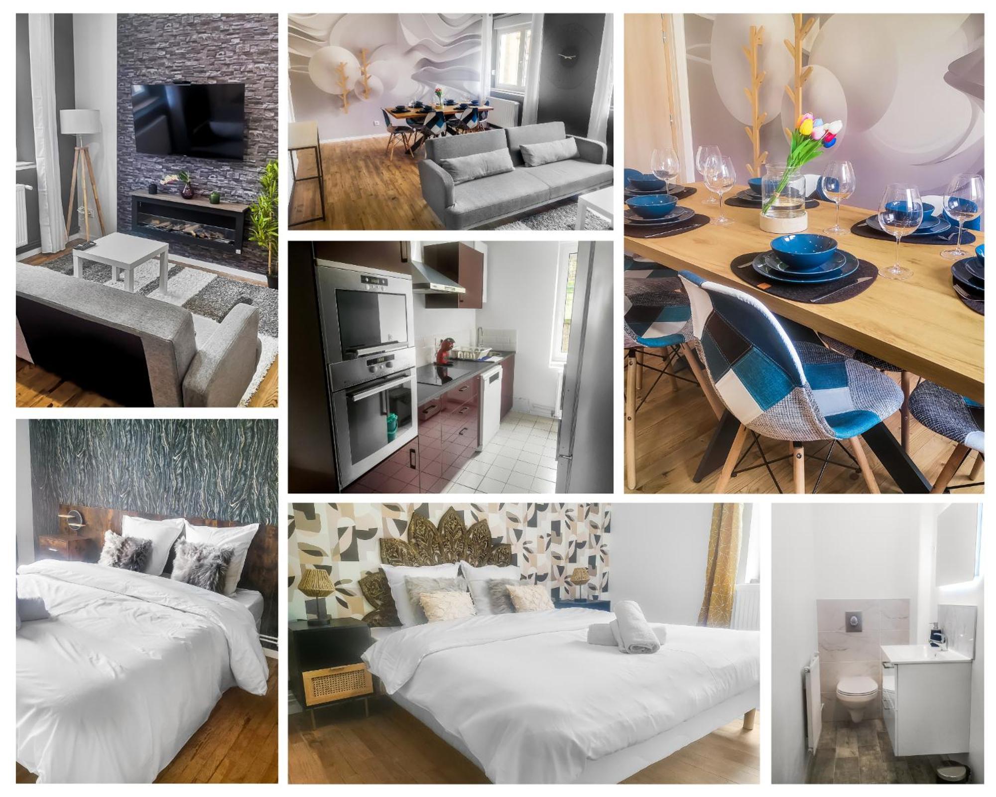 Hayange Cosy Appartement Near Luxembourg מראה חיצוני תמונה