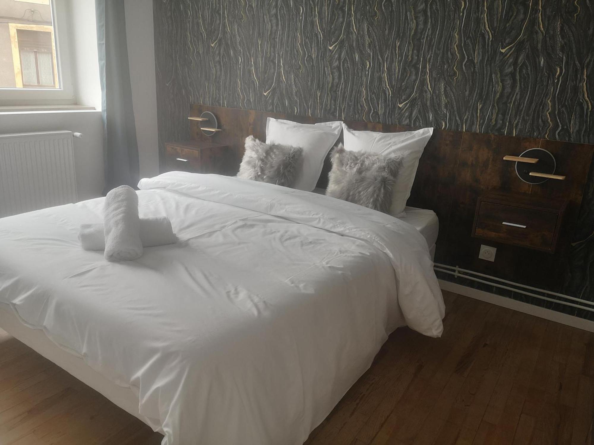 Hayange Cosy Appartement Near Luxembourg מראה חיצוני תמונה