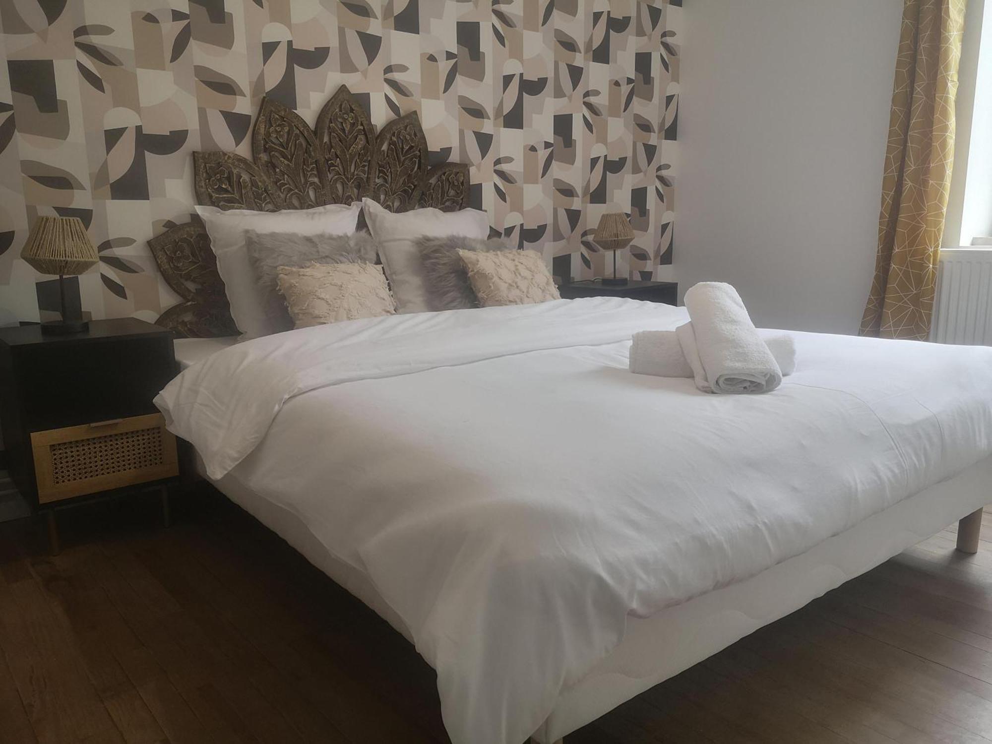 Hayange Cosy Appartement Near Luxembourg מראה חיצוני תמונה